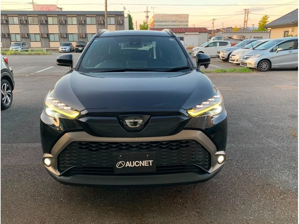 Toyota Corolla Cross ZSG10 2023